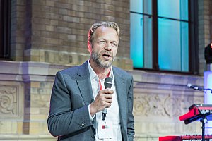 Startupnight 2017 Deutsche Telekom's Representative Office