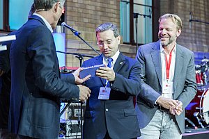 Startupnight 2017 Deutsche Telekom's Representative Office