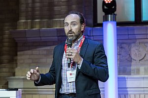 Startupnight 2017 Deutsche Telekom's Representative Office
