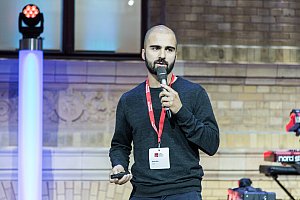 Startupnight 2017 Deutsche Telekom's Representative Office