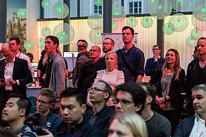 Startupnight 2017 Deutsche Telekom's Representative Office