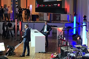 Startupnight 2017 Deutsche Telekom's Representative Office