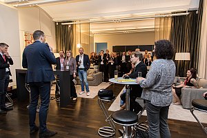 Startupnight 2017 Deutsche Telekom's Representative Office