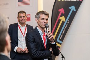 Startupnight 2017 Deutsche Telekom's Representative Office