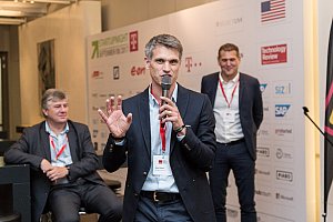 Startupnight 2017 Deutsche Telekom's Representative Office