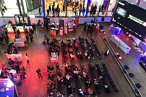 Startupnight 2017 Deutsche Telekom's Representative Office