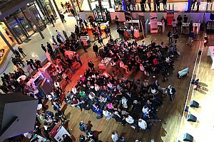 Startupnight 2017 Deutsche Telekom's Representative Office