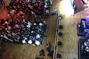 Startupnight 2017 Deutsche Telekom's Representative Office