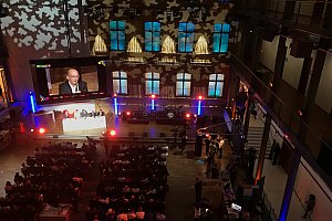 Startupnight 2017 Deutsche Telekom's Representative Office