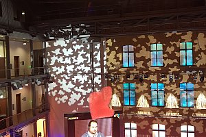 Startupnight 2017 Deutsche Telekom's Representative Office