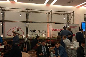 Startupnight 2017 Deutsche Telekom's Representative Office