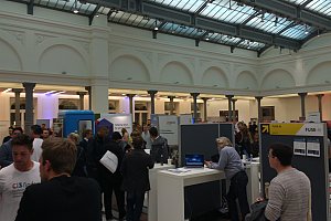 Startupnight 2017 Deutsche Telekom's Representative Office
