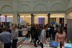 Startupnight 2017 Deutsche Telekom's Representative Office