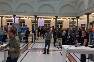 Startupnight 2017 Deutsche Telekom's Representative Office