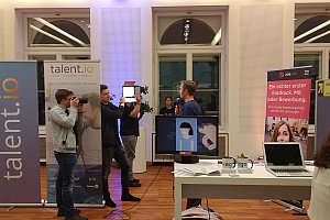 Startupnight 2017 Deutsche Telekom's Representative Office