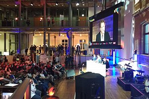 Startupnight 2017 Deutsche Telekom's Representative Office