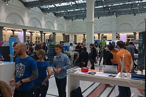 Startupnight 2017 Deutsche Telekom's Representative Office