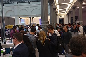 Startupnight 2017 Deutsche Telekom's Representative Office