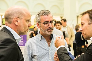 Startupnight 2017 Deutsche Telekom's Representative Office