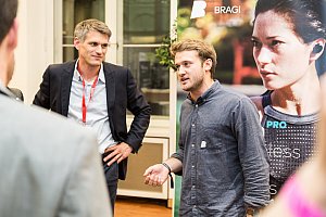 Startupnight 2017 Deutsche Telekom's Representative Office