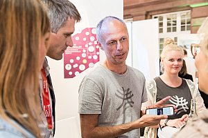 Startupnight 2017 Deutsche Telekom's Representative Office