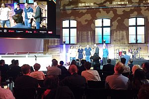 Startupnight 2017 Deutsche Telekom's Representative Office