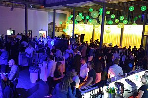 Startupnight 2017 Deutsche Telekom's Representative Office