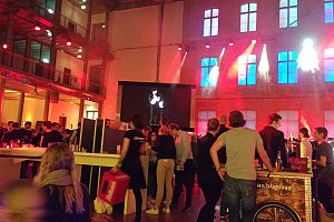 Startupnight 2017 Deutsche Telekom's Representative Office