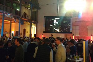 Startupnight 2017 Deutsche Telekom's Representative Office