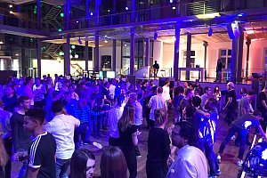 Startupnight 2017 Deutsche Telekom's Representative Office