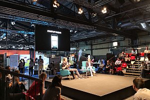 Startupnight @Cube Tech Fair 052018