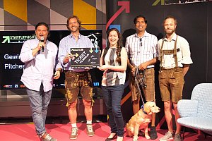 Startupnight 2018 - Road to Berlin Munich