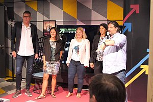 Startupnight 2018 - Road to Berlin Munich