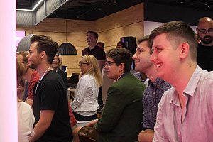 Startupnight 2018 - Road to Berlin Munich