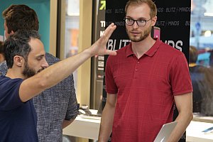 Startupnight 2018 - Road to Berlin Munich
