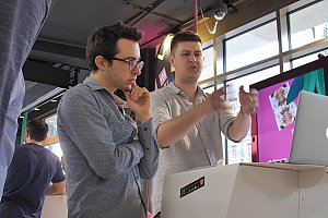 Startupnight 2018 - Road to Berlin Munich