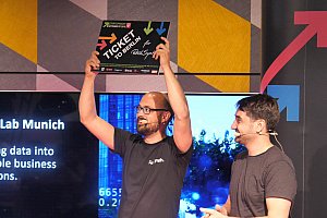 Startupnight 2018 - Road to Berlin Munich