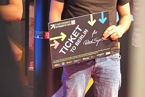 Startupnight 2018 - Road to Berlin Munich