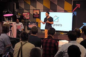 Startupnight 2018 - Road to Berlin Munich