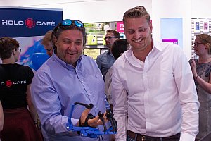 Startupnight 2018 - Road to Berlin Cologne