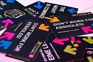 Startupnight 2018 - Road to Berlin Cologne