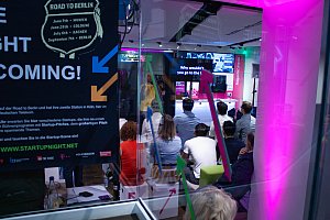Startupnight 2018 - Road to Berlin Cologne