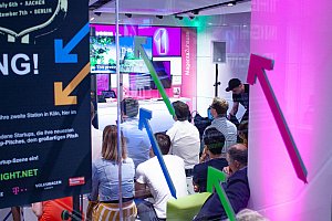 Startupnight 2018 - Road to Berlin Cologne