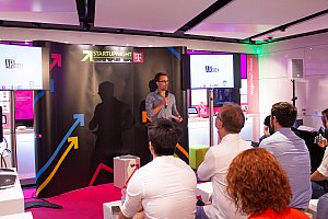 Startupnight 2018 - Road to Berlin Cologne
