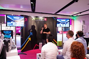 Startupnight 2018 - Road to Berlin Cologne