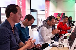 Startupnight 2018 - Road to Berlin Cologne