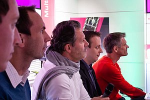 Startupnight 2018 - Road to Berlin Cologne
