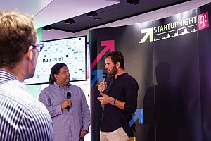 Startupnight 2018 - Road to Berlin Cologne