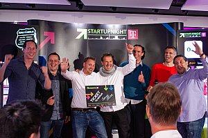 Startupnight 2018 - Road to Berlin Cologne