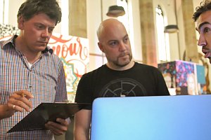 Startupnight 2018 - Road to Berlin Aachen